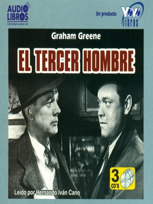 cover image of El Tercer Hombre